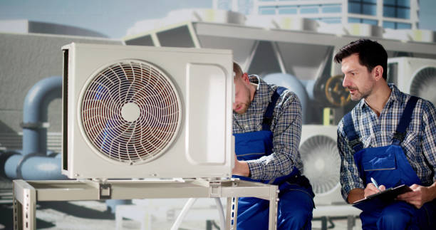 Best Best HVAC companies  in Parkwood, CA